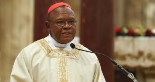 Fridolin Ambongo