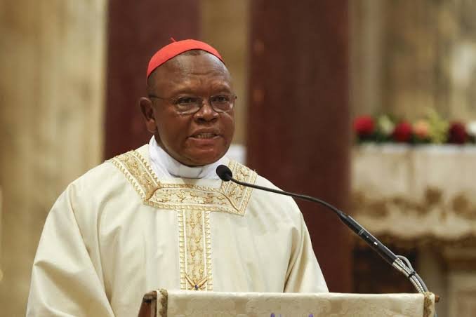 Fridolin Ambongo