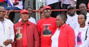 Centenaire de Fidel Castro : PCCO invite les congolais à refuser la résignation par respect à l’héritage Castriste