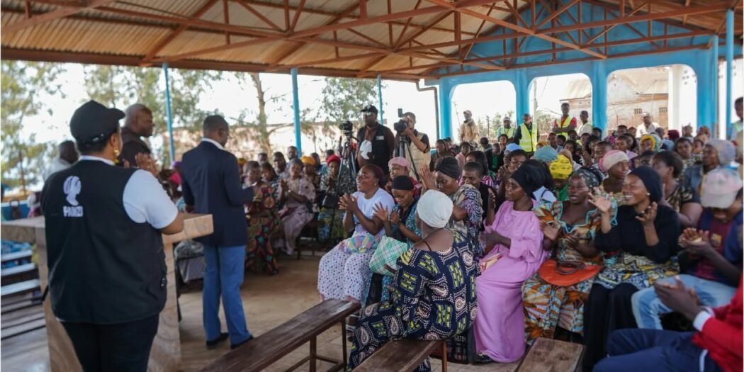 Bukavu : la Fondation Panzi du Dr Denis Mukwege à la rescousse des sinistrés de l’incendie ayant coûté la vie à 27 personnes