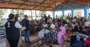 Bukavu : la Fondation Panzi du Dr Denis Mukwege à la rescousse des sinistrés de l’incendie ayant coûté la vie à 27 personnes